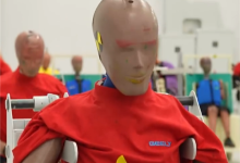 1个汽车碰撞假人“含金量”爆表:身价高达1200万-紫竹林-程序员中文网