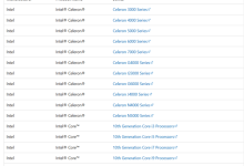 微软Windows 11支持处理器列表更新：不标型号让人一头雾水-紫竹林-程序员中文网
