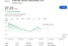 特朗普质疑奈飞后派拉蒙抢购华纳兄弟！CEO放话多给股东176亿现金-紫竹林-程序员中文网