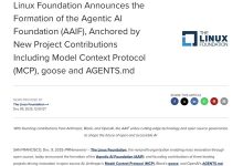 AI代理“行会”成立 谷歌、微软、亚马逊、OpenAI、彭博均在列-紫竹林-程序员中文网