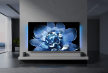 长虹电视AI光翼以氛围之光，开启家庭观影新体验-紫竹林-程序员中文网