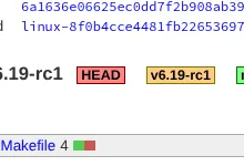 Linux 6.19-rc1 发布:合并窗口提前一天结束,多个 Rust 驱动已成形-紫竹林-程序员中文网