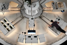 Max Space 公布充气式空间站计划,航天员能独享私密空间-紫竹林-程序员中文网