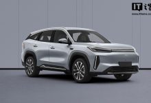 银河 L7 继任车型？吉利银河 M7 EM-i 插混 SUV 申报-紫竹林-程序员中文网