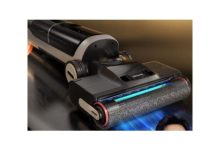 追觅H20 Ultra旋锋版洗地机钜惠-紫竹林-程序员中文网