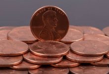 美国最后一批1美分硬币拍卖：696枚卖了1亿多元-紫竹林-程序员中文网