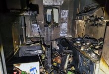 独居老人做饭不慎引燃厨房，智能烟感报警器“抢”出救援时间-紫竹林-程序员中文网