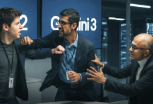 GPT-5.2 被曝作弊:偷袭谷歌竟靠拉爆 token 刷高分,不如 Gemini 3-紫竹林-程序员中文网