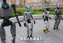 四大人形机器人横评：最聪明的果然还是宇树-紫竹林-程序员中文网