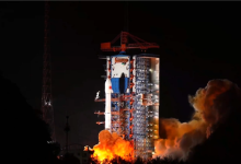 长征火箭创一日三发新纪录！我国成功发射通信技术试验卫星二十二号-紫竹林-程序员中文网