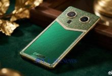 俞浩晒追觅手机前期效果图:大绿背壳、镶边装饰太吸睛-紫竹林-程序员中文网