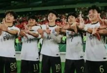 U23国足最「勇」的手势，为什么会来自「无畏契约」？-紫竹林-程序员中文网