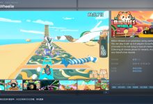 Steam 喜加一：原价 35.99 元竞速游戏《Billie's Wheelie》免费领-紫竹林-程序员中文网
