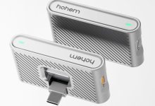 首创扩容收音充电三合一,浩瀚 Hohem 推出多功能移动固态硬盘 SSD-01-紫竹林-程序员中文网