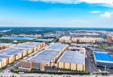 全球首个圆柱电池灯塔工厂! 亿纬锂能树立智能制造新标杆-紫竹林-程序员中文网