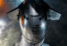 马斯克：星舰V3版6周后发射 送新一代星链卫星上天-紫竹林-程序员中文网