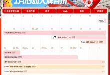 1月心动指南:解锁品牌开年花样玩法-紫竹林-程序员中文网