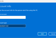 微软发布 Win11 Beta 26220.7653 预览版:原生支持 WebP 格式壁纸,重构账户设置等-紫竹林-程序员中文网