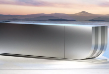 保时捷设计推 C-Seed 折叠电视，售价超三台 911-紫竹林-程序员中文网