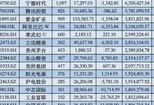 新面孔突围！中际旭创超越宁德时代，登顶主动权益基金去年末第一重仓股-紫竹林-程序员中文网