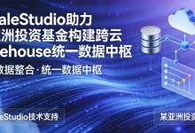 金融资管实战:WhaleStudio 助力某亚洲投资基金构建跨云 Lakehouse 统一数据中枢-紫竹林-程序员中文网