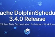 Apache DolphinScheduler 3.4.0 重磅发布:OIDC 登录、gRPC 任务支持、Kubernetes 部署与调度可靠性全面进化-紫竹林-程序员中文网