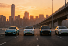 新能源车的“硬核”战事,2026年卷向何处?-紫竹林-程序员中文网