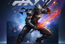 微星推出黑刃 MAG 345CQRF E20 显示器：34 英寸准 4K 240Hz VA 面板，1599 元-紫竹林-程序员中文网