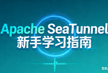 保姆级 SeaTunnel 入门!再学不会小编当场表演倒立敲代码-紫竹林-程序员中文网