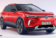 大众 ID. Tiguan 纯电 SUV 路测图曝光:内饰回归实体按键、续航超 640 公里-紫竹林-程序员中文网