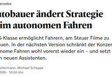 奔驰用了四年时间 发现L3自动驾驶没有未来-紫竹林-程序员中文网