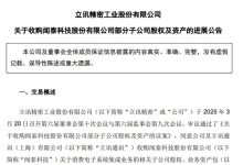 鸿利智汇拟斥资不超 3750 万元携手全资子公司在泰国设新公司 加速全球化布局-紫竹林-程序员中文网