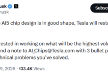 重启！刚刚，马斯克重大宣布！-紫竹林-程序员中文网