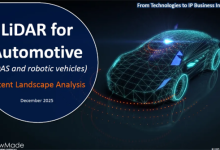 禾赛拿下全球激光雷达专利第一 领先博世、Waymo-紫竹林-程序员中文网