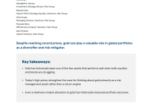 黄金：多头、空头与迷思-紫竹林-程序员中文网