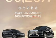 创历史新高:极氪 2025 年 12 月交付 30267 辆,同环比双增长-紫竹林-程序员中文网