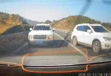 突然变道减速致后车紧急变线撞车 前车要担责吗?交警判了-紫竹林-程序员中文网