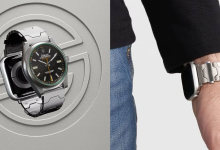 选择困难症救星：Smartlet 表带让你 Apple Watch、传统手表一起戴-紫竹林-程序员中文网