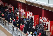 北京朝阳安贞街道“年货专列”进站，年味直达家门口-紫竹林-程序员中文网