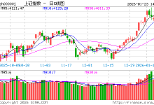 快讯：创业板指盘中翻红 有色金属板块持续拉升-紫竹林-程序员中文网