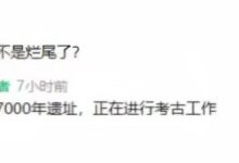 江苏一工程延期：挖到7000年遗址-紫竹林-程序员中文网