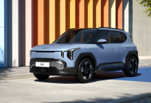 起亚推出 EV2 纯电掀背两厢轿车：WLTP 续航最长 448 公里，2565mm 轴距-紫竹林-程序员中文网