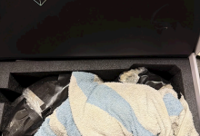 网购RTX 5090 到手却是浴巾裹石头!-紫竹林-程序员中文网