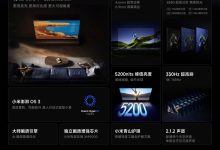 8199 → 4398 元：小米电视 S / S Pro Mini LED 直降，送装一体更安心-紫竹林-程序员中文网