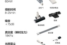 美的吸尘器Q2无线款促销-紫竹林-程序员中文网
