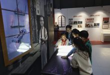 中国科技馆新展呈现茅以升科学人生,观众可搭建桥梁模型-紫竹林-程序员中文网