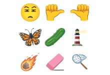 2026 年 Emoji 18.0 候选表情名单公布:腌黄瓜、流星等-紫竹林-程序员中文网