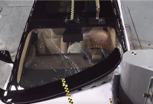 中保研四车碰撞测试结果出炉：三车全优通过-紫竹林-程序员中文网