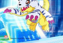 高德地图×数码宝贝联动：加布兽导航上线 全新可进化3D车标-紫竹林-程序员中文网