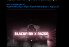 联动韩国人气女团 雷蛇发布BLACKPINK限量联名外设：粉色鼠标、键盘 女生很难不心动-紫竹林-程序员中文网